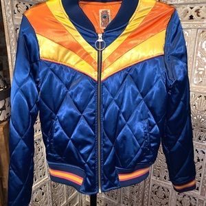 70s rising sun jacket